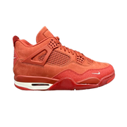Tênis Air Jordan 4 Retrô OG SP Nigel Sylvester Brick by Brick
